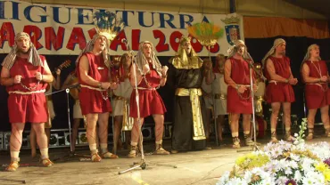 Concurso de chirigotas del Carnaval 2006