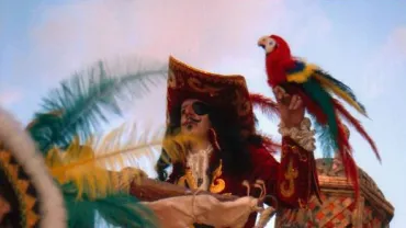 Imagen ganadora concurso fotografía Carnaval 2006