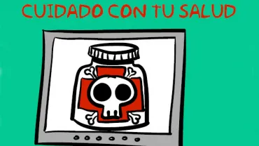 Precaución ante la compra de medicamentos via Red