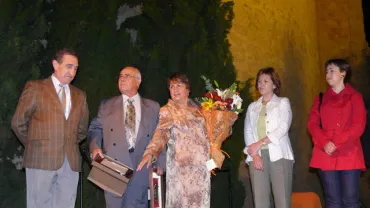 imagen del Homenaje al Ausente 2008 en Miguelturra