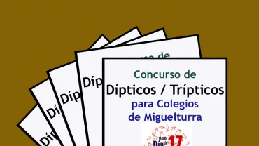 imagen concurso de dípticos Día Internet 2008