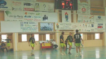 La Liga de Fútbol Sala 2005-2006 llega a cuartos