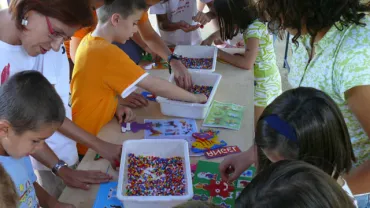 Imagen Actividades Infantiles Ferias 2007