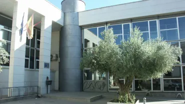 imagen fachada de la Casa de la Cultura de Miguelturra