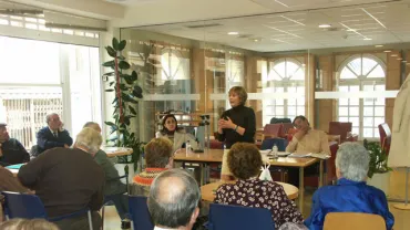 Charla informativa en Miguelturra sobre pensiones