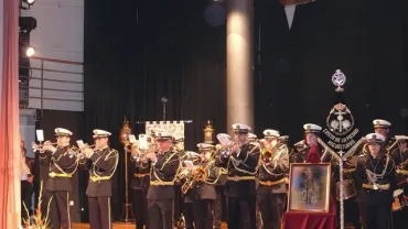 imagen exaltación a la Saeta, Semana Santa