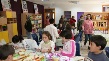 imagen del Centro de Formación Campo de Calatrava