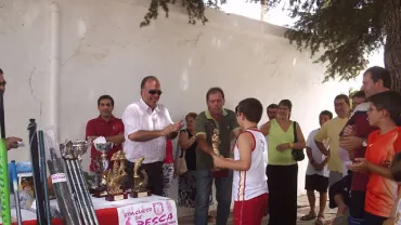 Decimosexto Campeonato de Pesca 