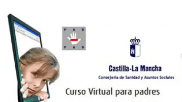 imagen curso online para familias, octubre 2013