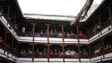 Los Campistas en Almagro, noviembre 2006