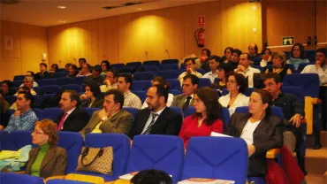 jornadas en Ceoe Cepyme, noviembre 2006