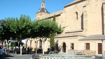 imagen de la Iglesia de Nuestra Señora de la Asunción