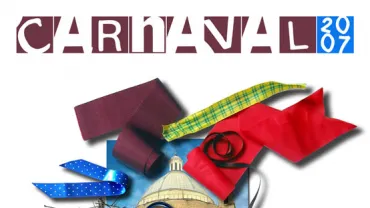 Cartel Ganador Anunciador Carnavales 2007