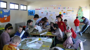 imagen de Talleres de Navidad del Ayuntamiento de Miguelturra