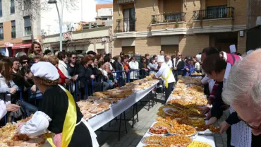 imagen del concurso de Fruta en Sartén de 2011