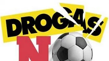 imagen campaña llamada Drogas No