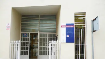 imagen fachada Escuela Infantil Número 1
