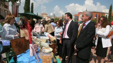 Homenaje a las Universidades Populares 2006