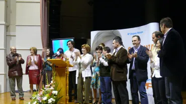 Candidaturas elecciones 2007 del Grupo Popular