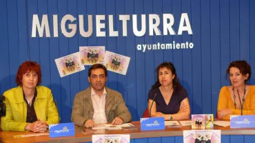 imagen presentación oficial Mujer y Deporte 2008