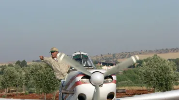 imagen fumigación, junio 2007