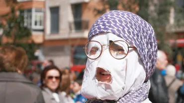 imagen foto ganadora certamen carnaval 2011