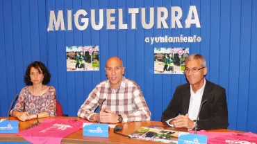 imagen presentación Carrera de la Mujer 2013