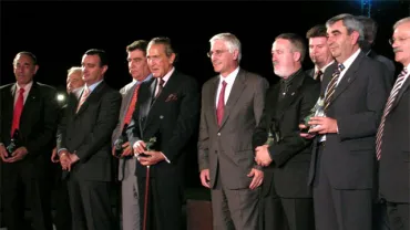 Premios de comunicación 2006 para Román Rivero