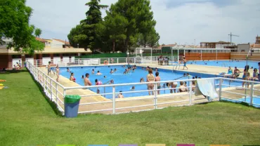 imagen de la Piscina Municipal de Miguelturra