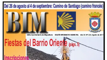 imagen portada del BIM agosto 2011