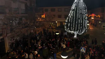 Campanadas Churriegas 2015, diciembre 2015