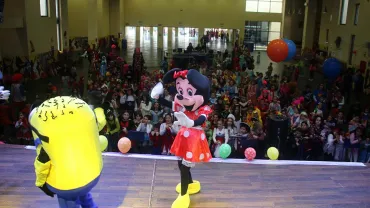 Imagen del Carnaval Infantil del 2017