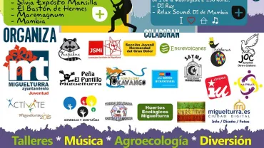 Imagen  cartel feria de asociaciones