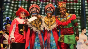 imagen del Concurso de Murgas y Chirigotas Carnaval de Miguelturra 2018