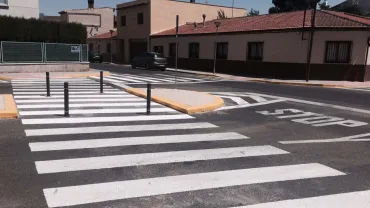 cruce calle Nelken