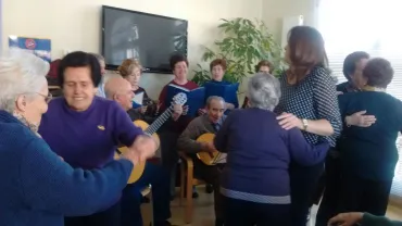 rondalla en el sed
