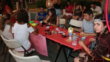 feria de asociaciones