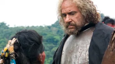 imagen de Karra Elejalde en "También la lluvia"