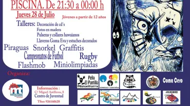 clausura noches encantadas