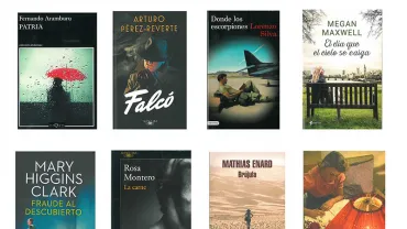 imagen de novedades en la biblioteca municipal