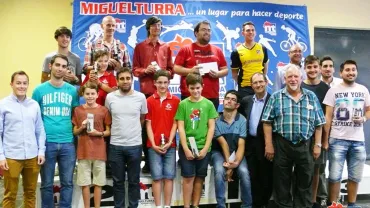imagen de la galería del torneo de Ajedrez de Ferias 2017