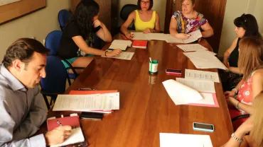 Imagen comision de Accion Social
