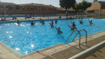 Imagen Acuazumba Piscina Municpal