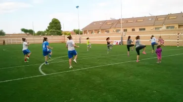 imagen de Aerozumba, Practica Deporte No hagas deporte sola, junio 2015