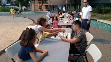 imagen del evento Ajedrez Nocturno, Miguelturra, agosto 2019