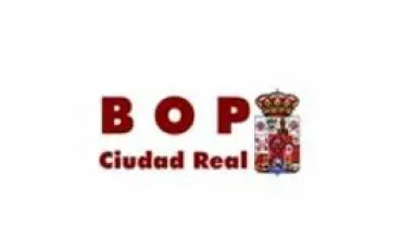 imagen del anagrama del Boletín Oficial de la Provincia de Ciudad Real