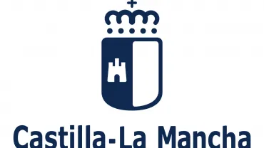 imagen del anagrama de la Junta de Comunidades de Castilla La Mancha,  diciembre 2018