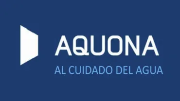 imagen del anagrama de la empresa Aquona