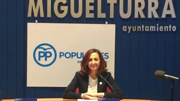 imagen de Aurora López Gallego, enero 2018