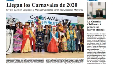 imagen de la portada del BIM número 322